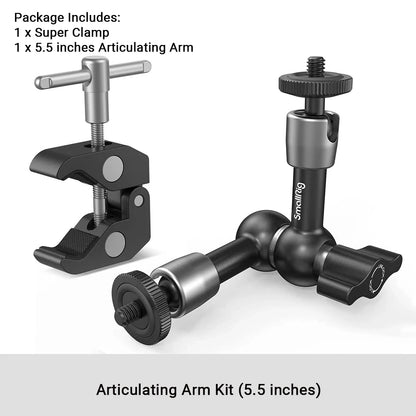Universal Camera Articulating Arm