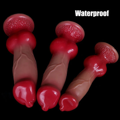 Oversized Soft Silicone Dilator — 5 Sizes XL to 5XL