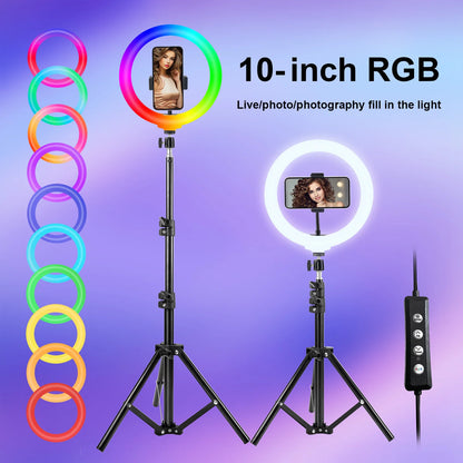 Professional Vlogger Lighting