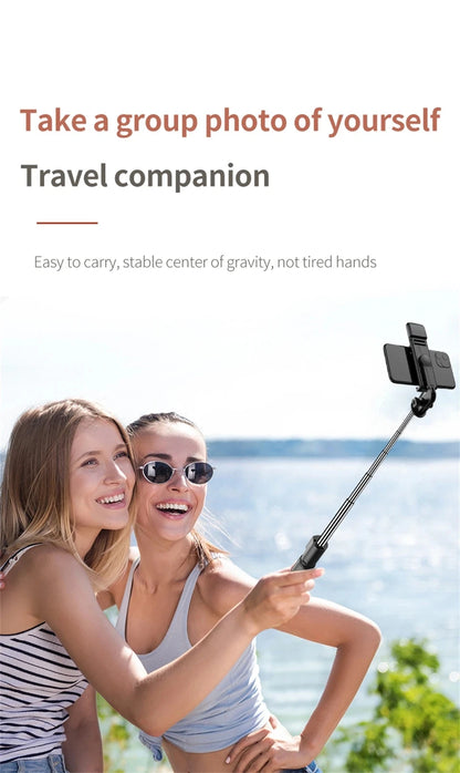 Bluetooth Remote Shooting Control