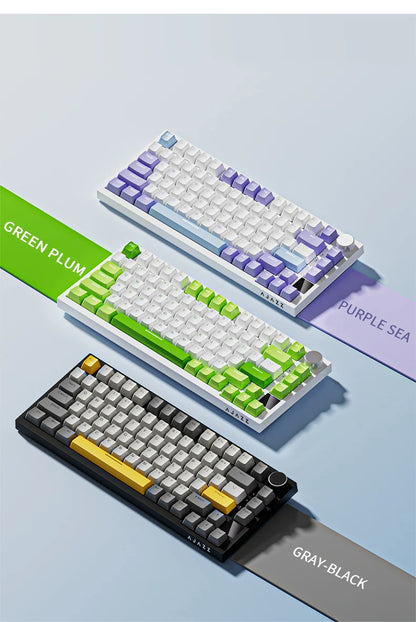 Premium mechanical keyboard