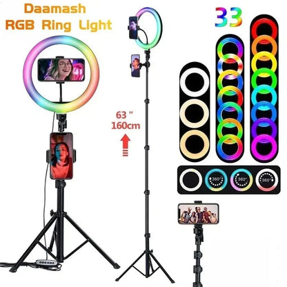 15 Colors Tripod for Web Cam Models