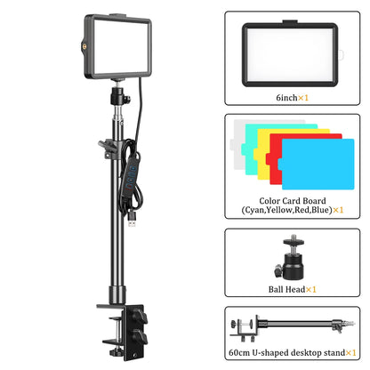 SoftCast USB Tabletop Studio Light