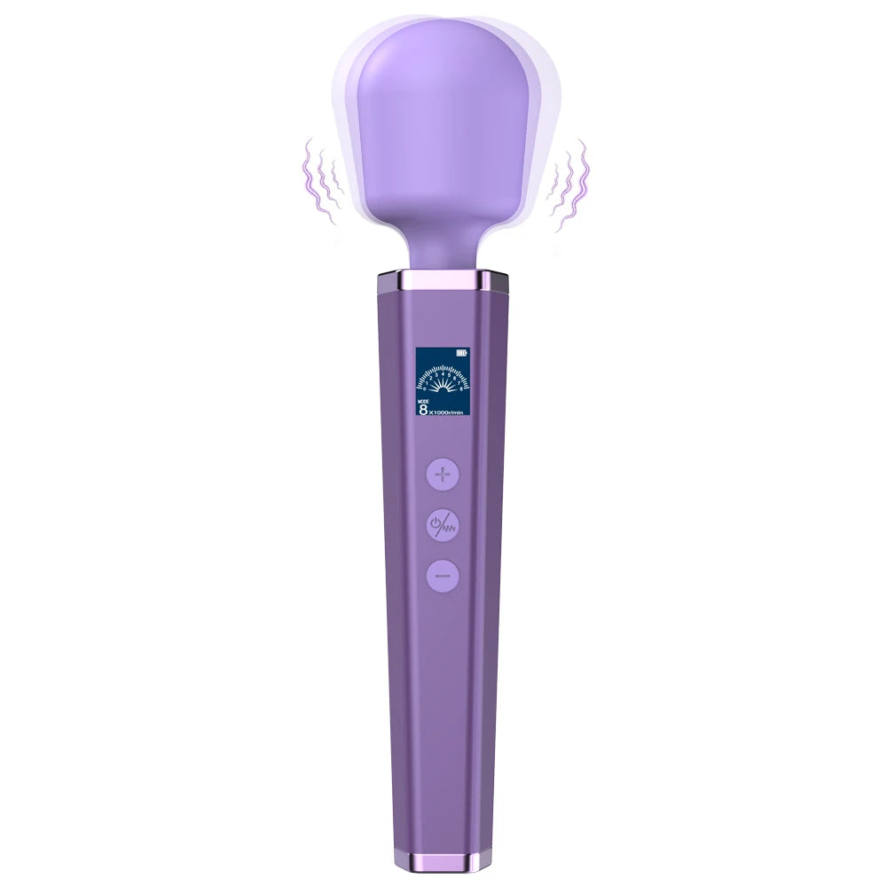 Powerful Clitoral Vibrator