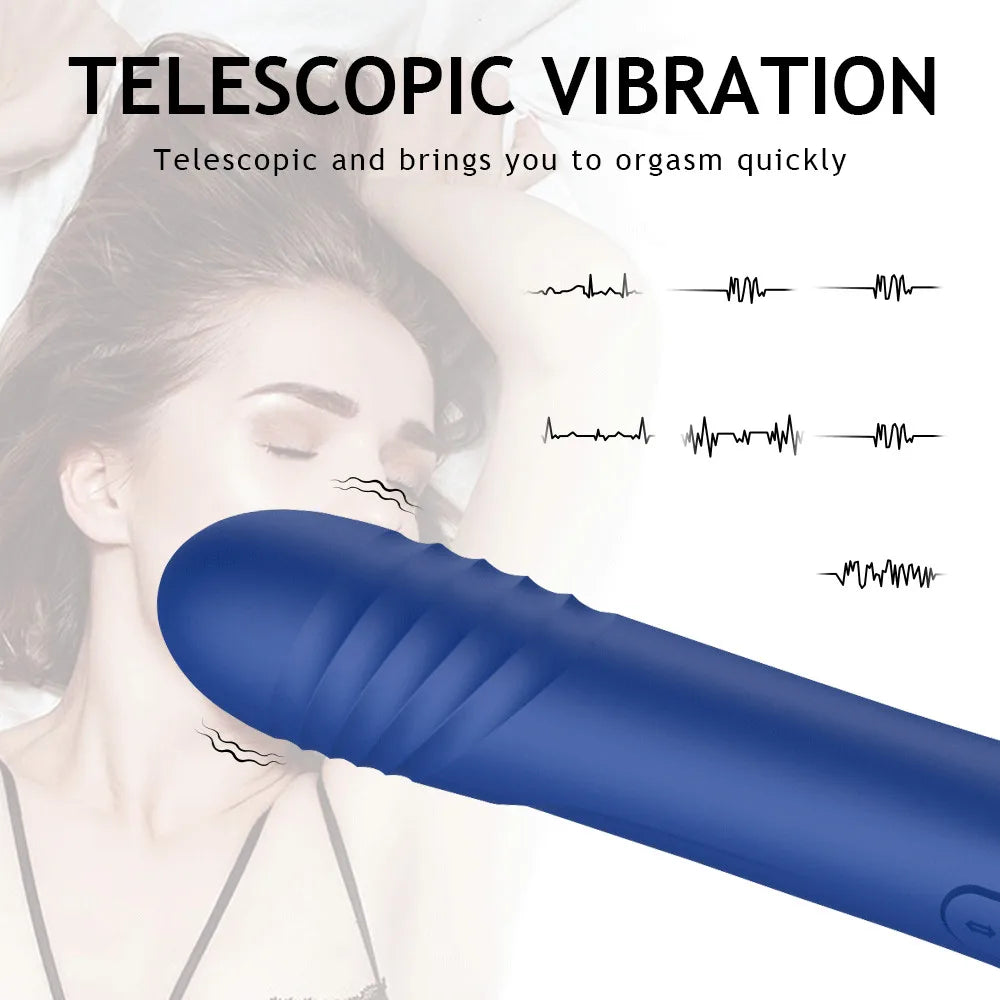 Hammer AV Magic Wand Vibrator