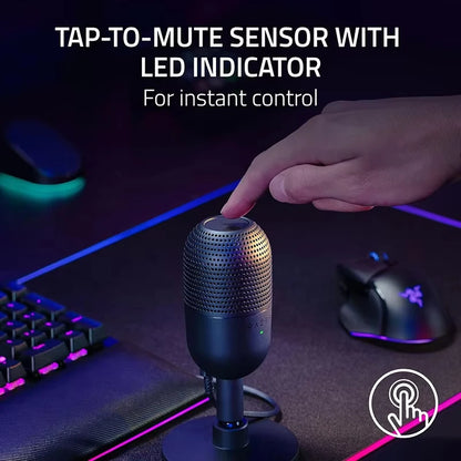 Webcam Talent & Streamers Mic