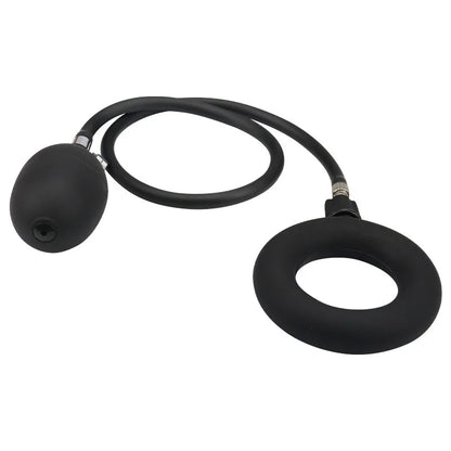 Air Pump Control Penis Ring for Men