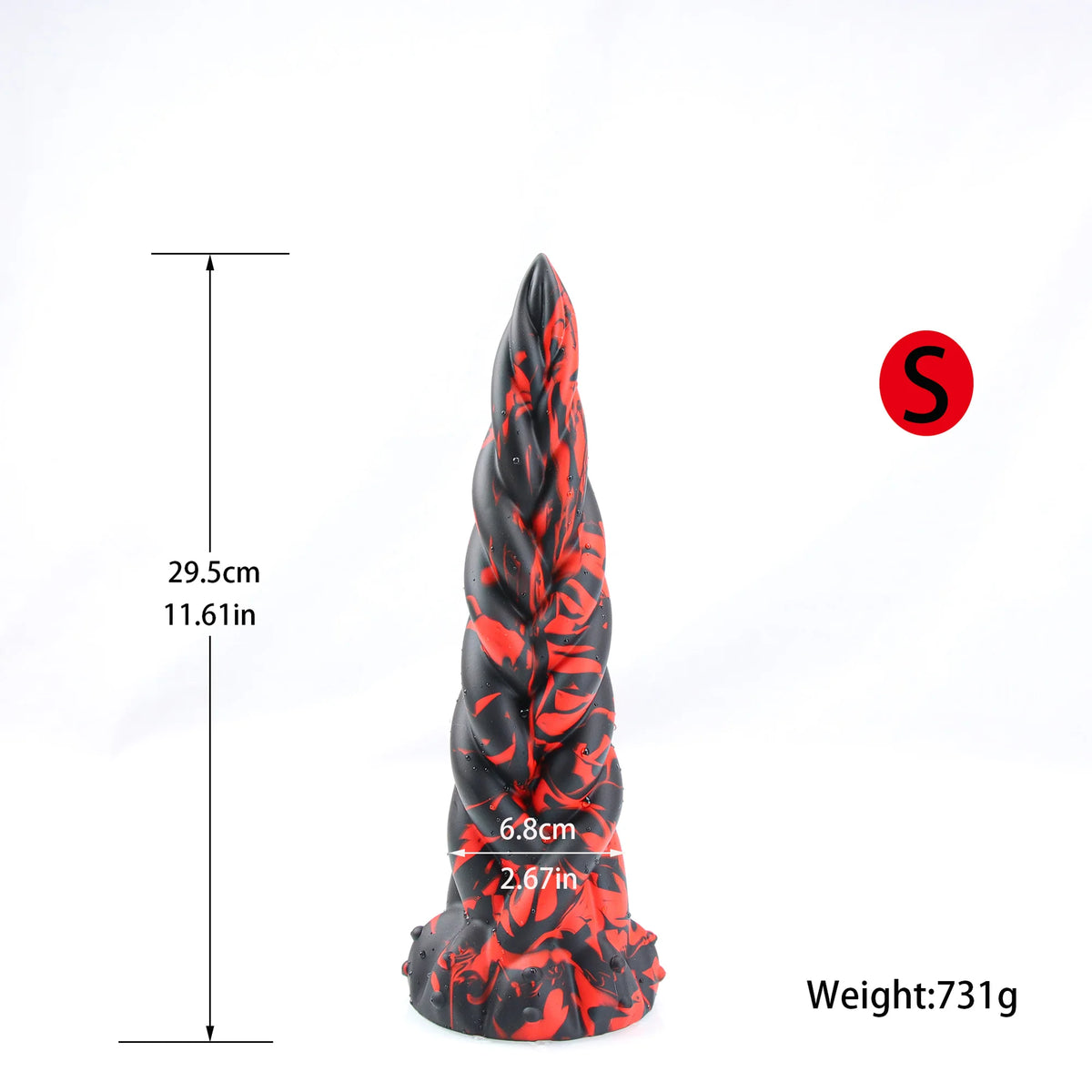 Super Huge Silicone Plug