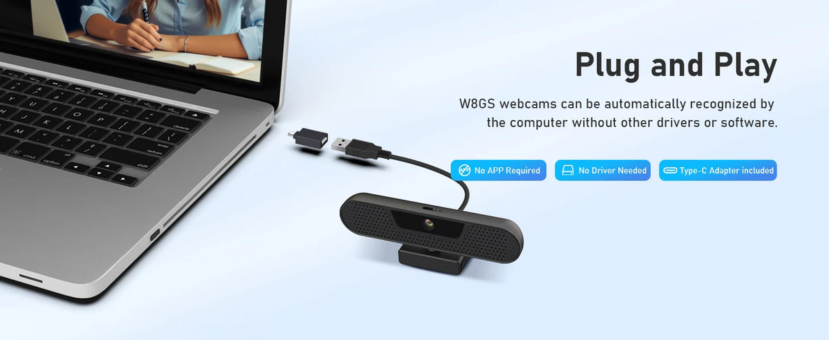 Autofocus Camera with AI Voice Changer