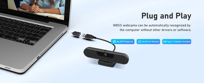 Autofocus Camera with AI Voice Changer