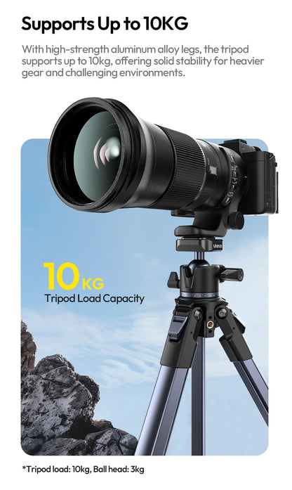 All-in-One Tripod for Streaming