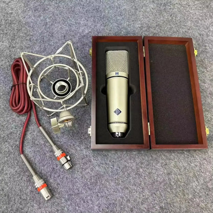 High-Fidelity Metal Mic