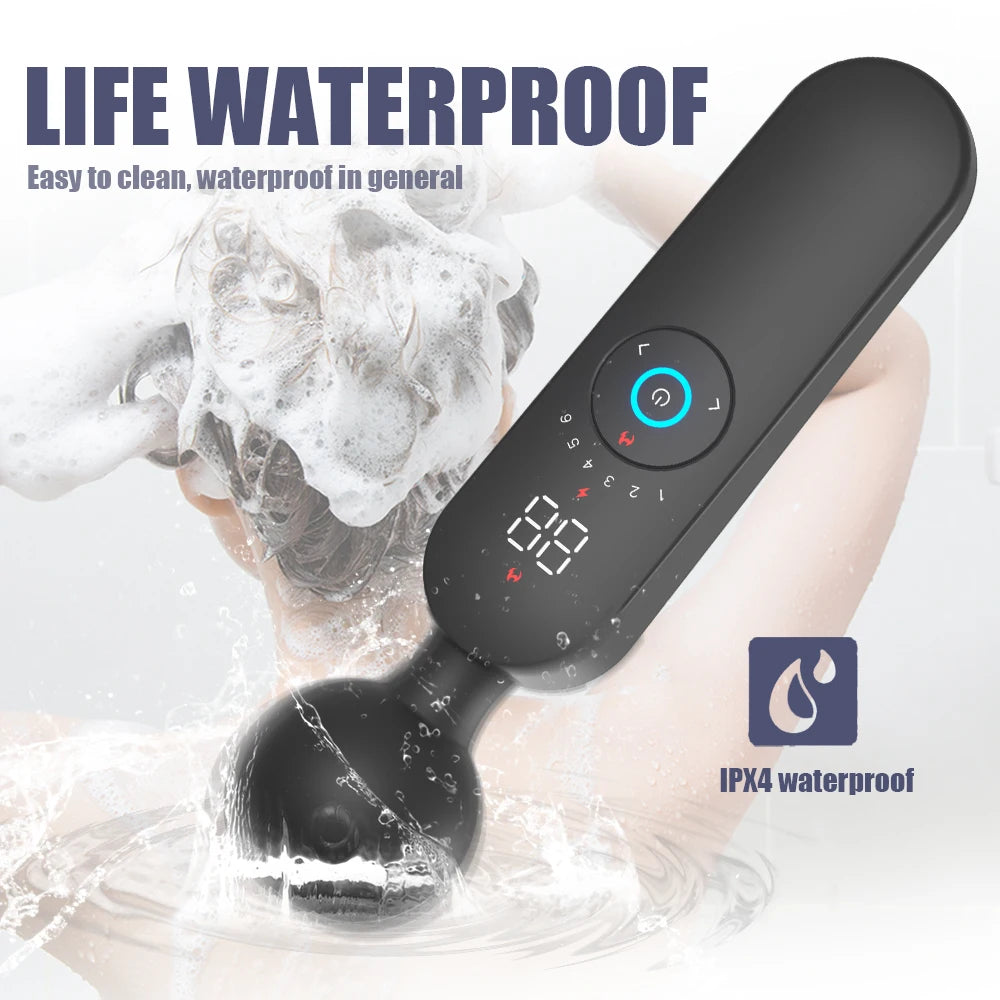 Digital AV Vibrator