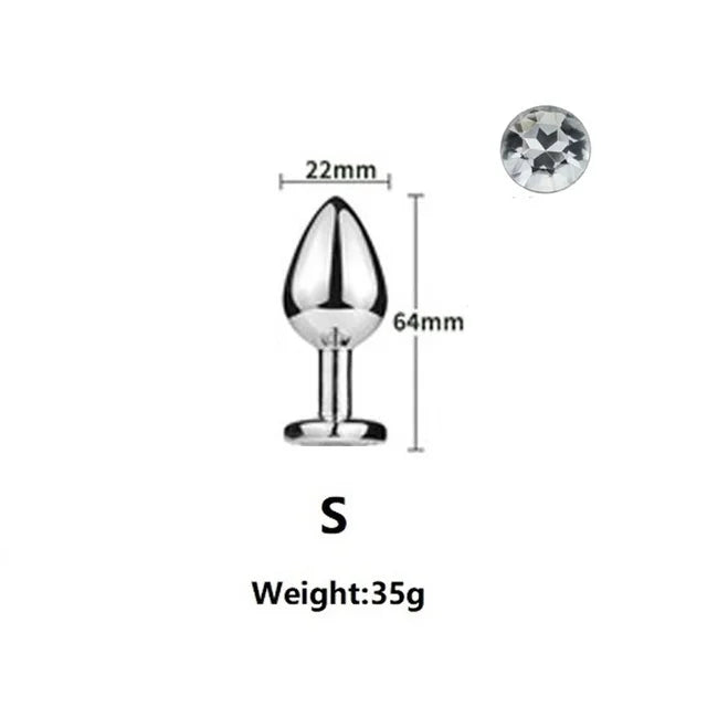 Elegant luxury-inspired Design Plug