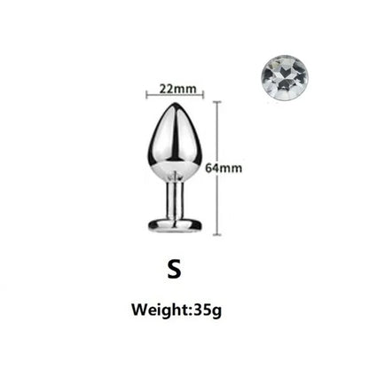 Elegant luxury-inspired Design Plug