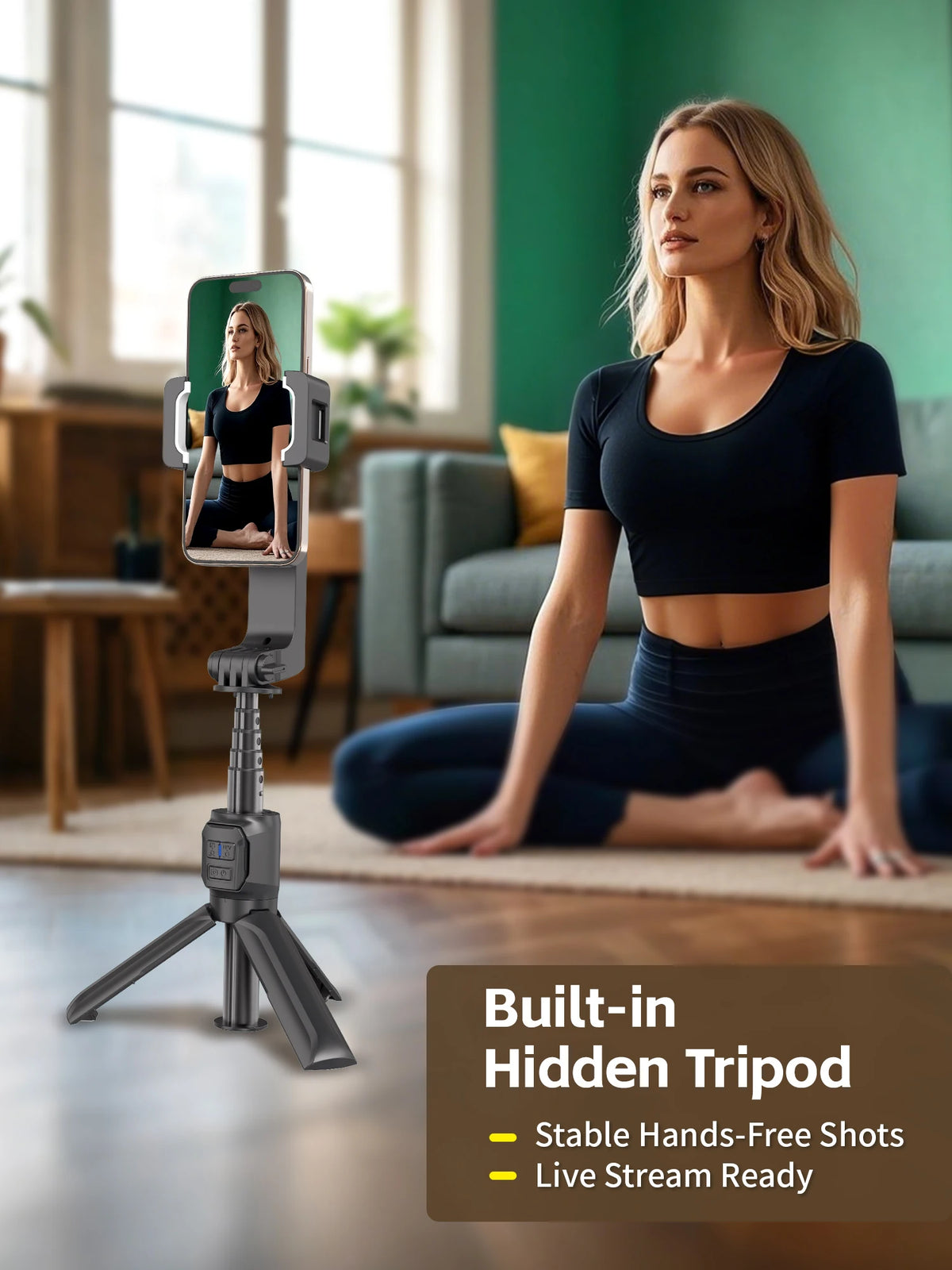 Luxury All-in-One Filming Tool