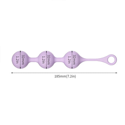 Silicone Beads Plug