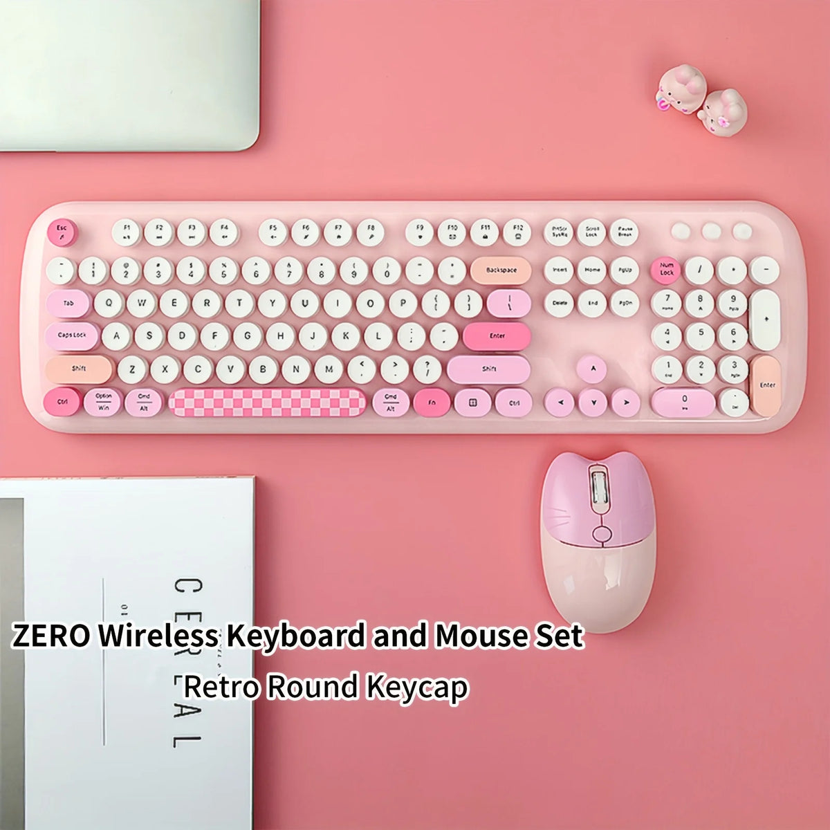 Desktop And Laptop Keyboard Combo
