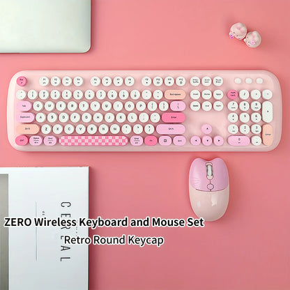 Desktop And Laptop Keyboard Combo