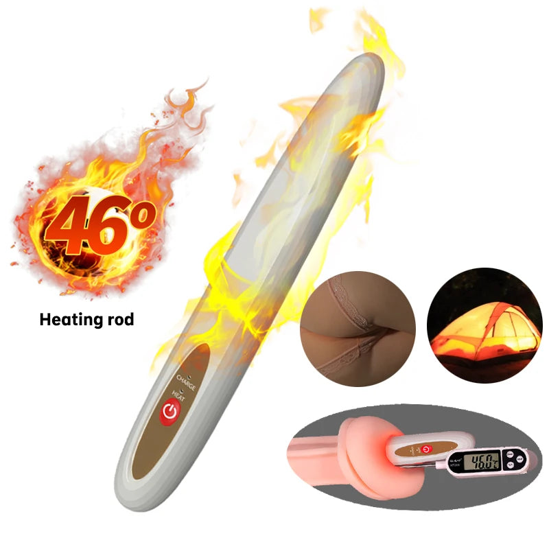 Personal Wellness Heating Stick
