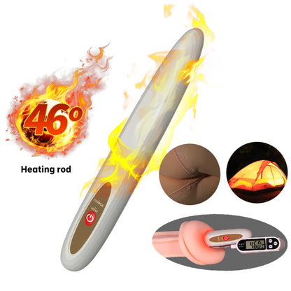 Personal Wellness Heating Stick