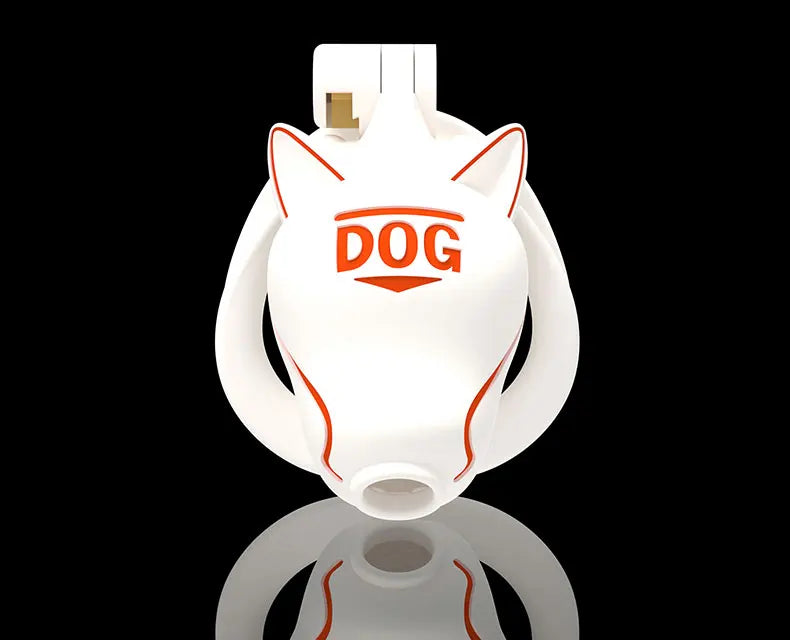 Dog Puppy Play Chastity Device