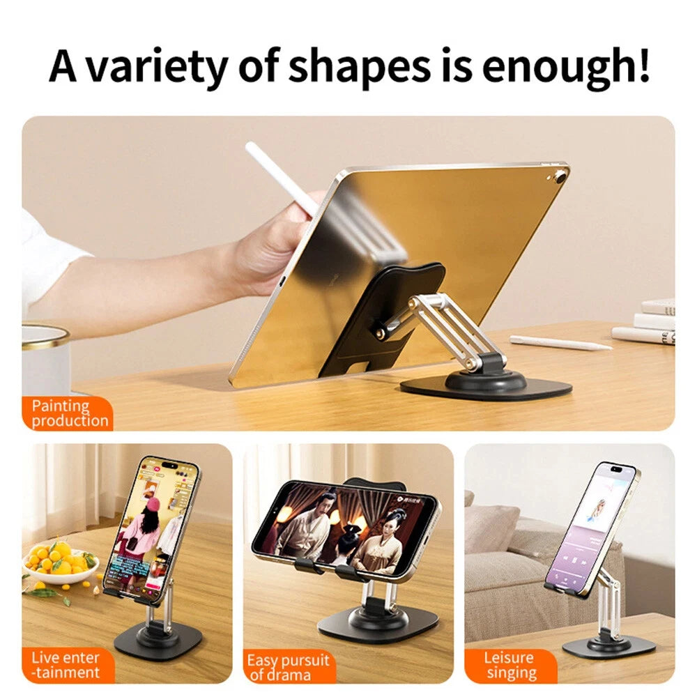 Tilt Adjustable Tablet Stand