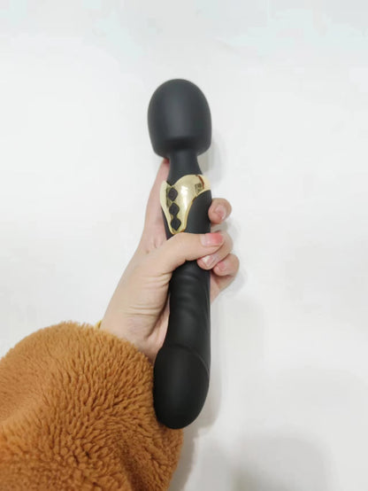 Quiet & Powerful Magic Wand