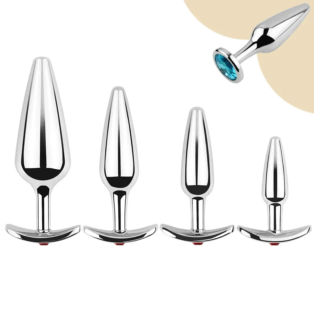 Durable Body-Safe Metal Toys
