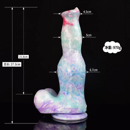 Huge Double Dildo