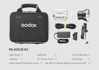 LED Strobe lighting for live creator