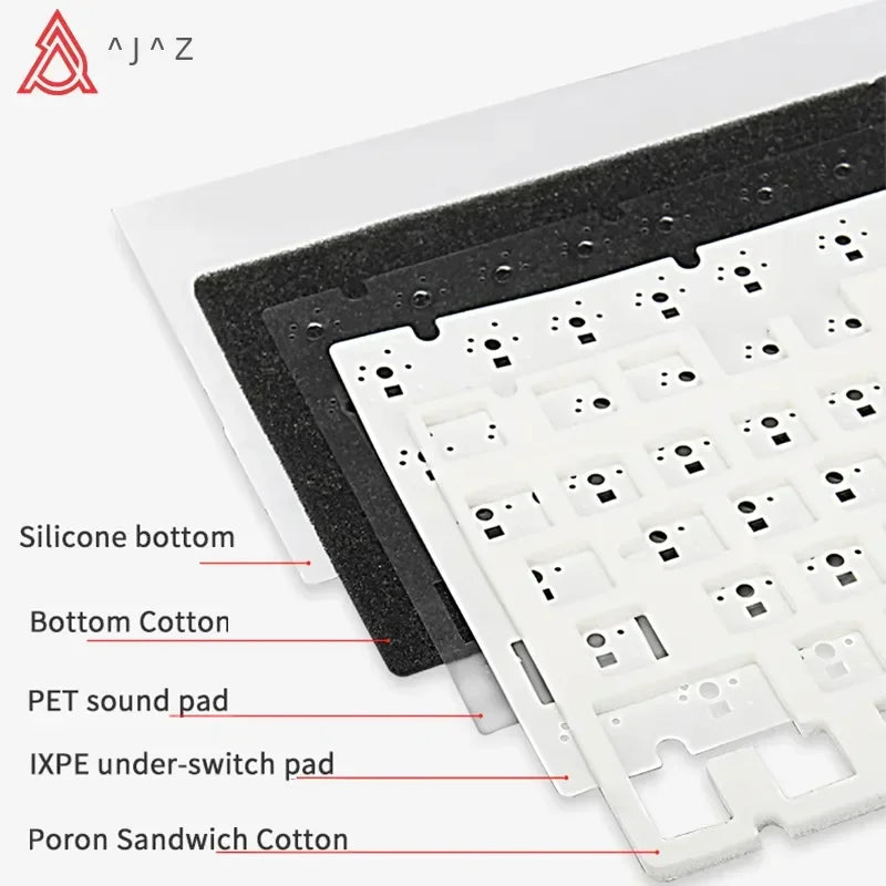 Premium mechanical keyboard