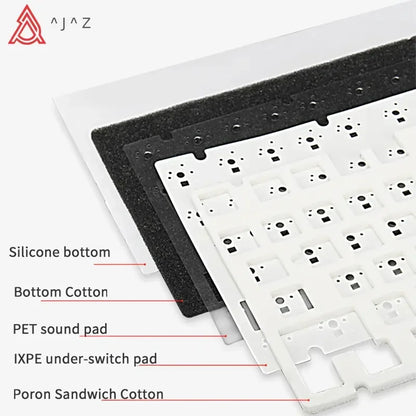Premium mechanical keyboard