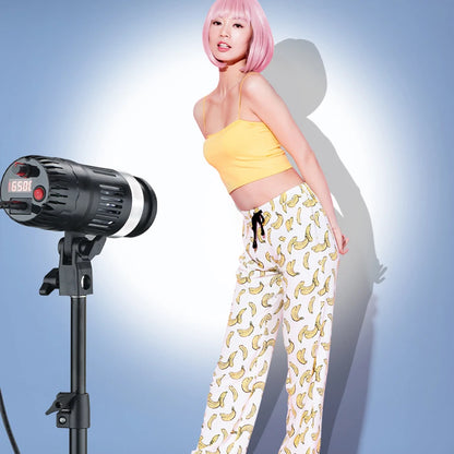 Daylight-Balanced LED Fill Light