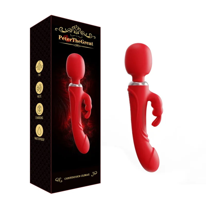 Powerful G-Spot Vibrator