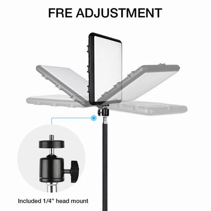 9-Level Brightness Adjustable Light
