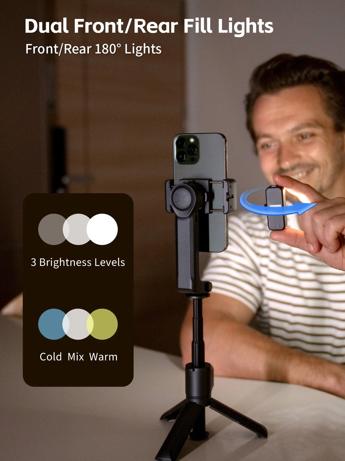 Luxury All-in-One Filming Tool