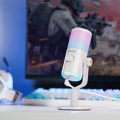Mic with Gain Control
