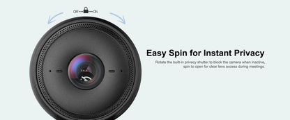 Autofocus, Dual Microphones Cam