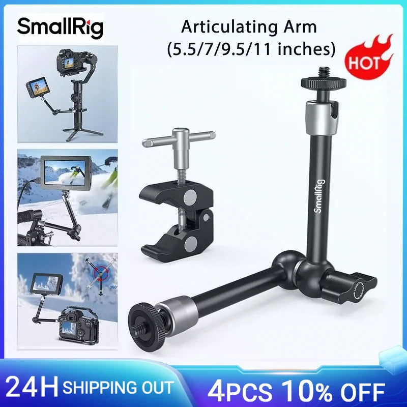 Universal Camera Articulating Arm