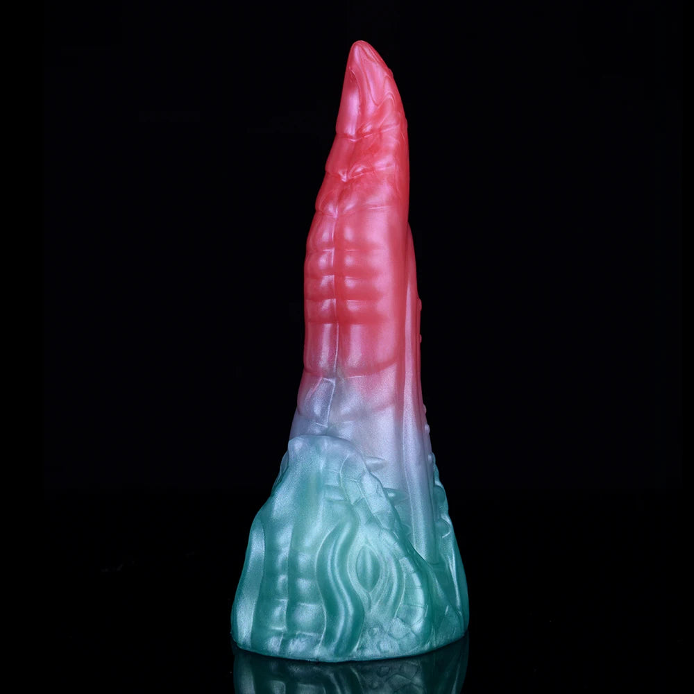 Fantasy Dragon Horse Dildo — Premium Silicone 5 Sizes