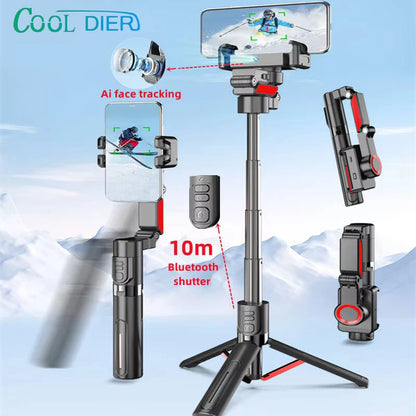 CloneMe Pano Mode Gimbal