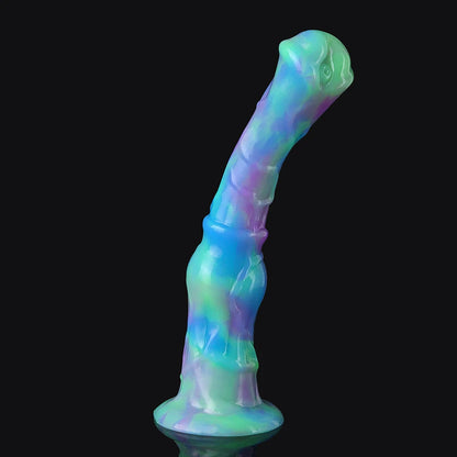 Realistic Horse Dildo — Liquid Silicone 3 Sizes
