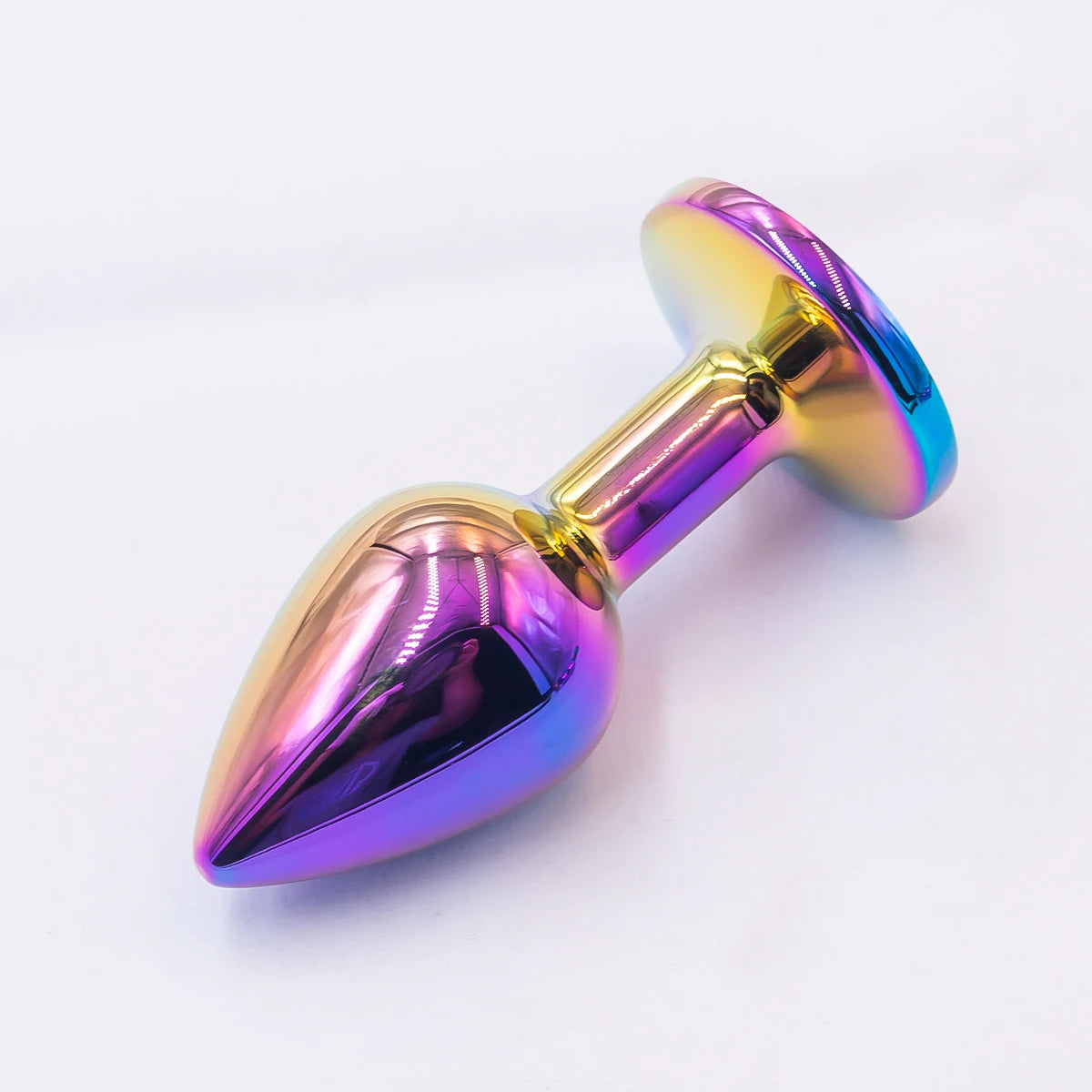 Premium Metal Butt Plug