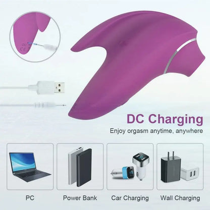 Panties Mini G-Spot Clitoral Massager