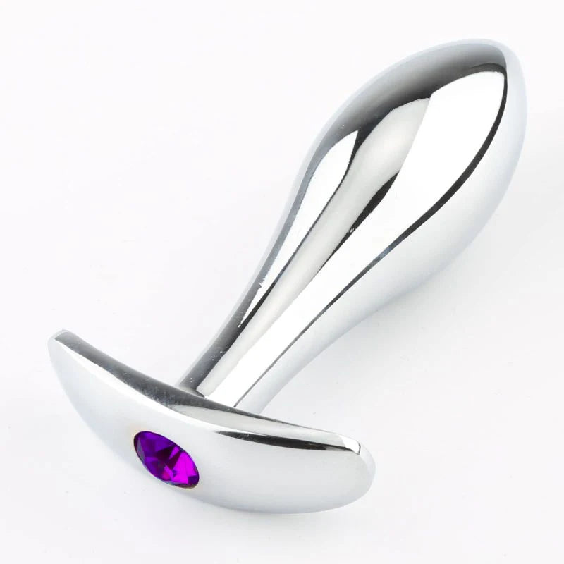 Steel Anal Butt Plug for Woman Female Ana Gay Annal Extreme Deep Buttplug Sport Men Sex Kit Toys Tooys Shop Adult Products Goods