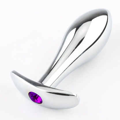 Steel Anal Butt Plug for Woman Female Ana Gay Annal Extreme Deep Buttplug Sport Men Sex Kit Toys Tooys Shop Adult Products Goods