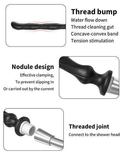 Portable Anal & Vaginal Shower