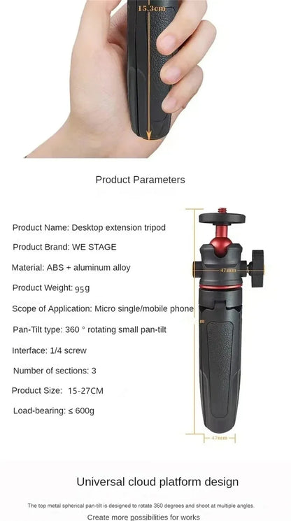 Universal Camera Compatibility