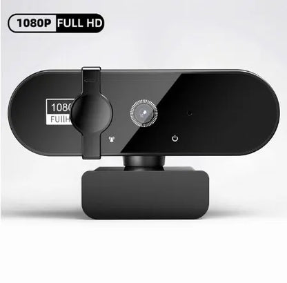 Ultra HD 4K Webcam with Auto Focus